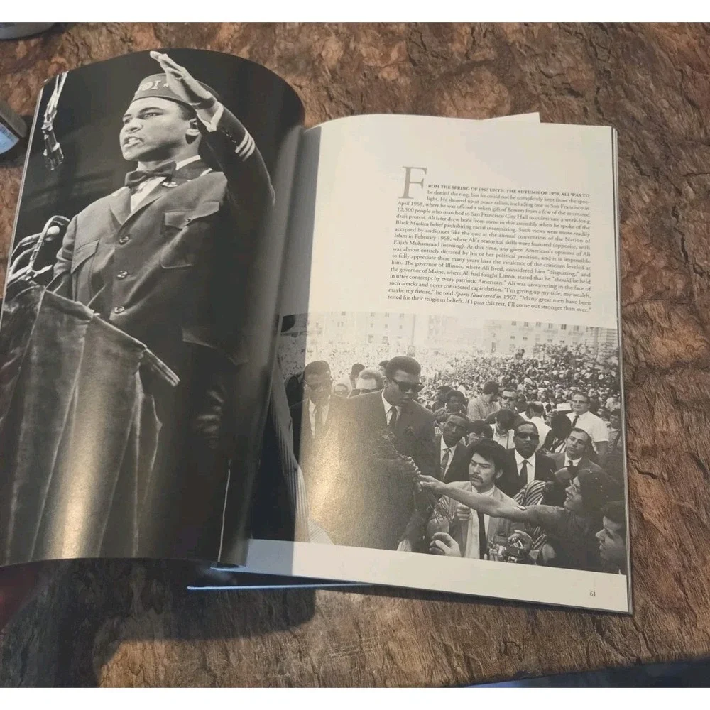 Life Magazine Lot 09/09/16 - Muhammad Ali A Life In Pictures & Ali The Greatest